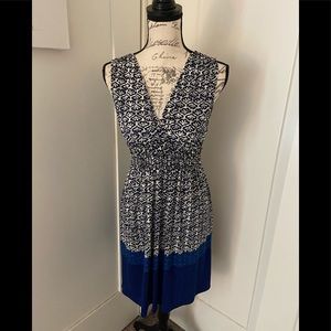 Max Studio Sleeveless Dress Size Medium